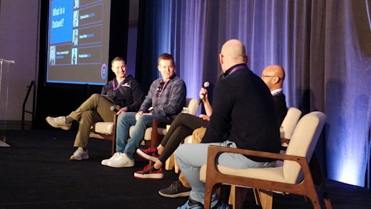 What is a Dataset? Emerging Core Concepts in the Modern Data Stack (Data Council Presentation)