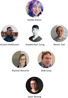 GX devrel team August 2023