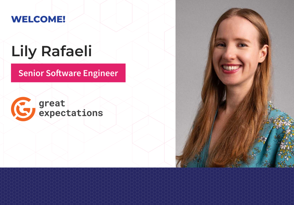 Lily Rafaeli photo, Senior Software Engineer