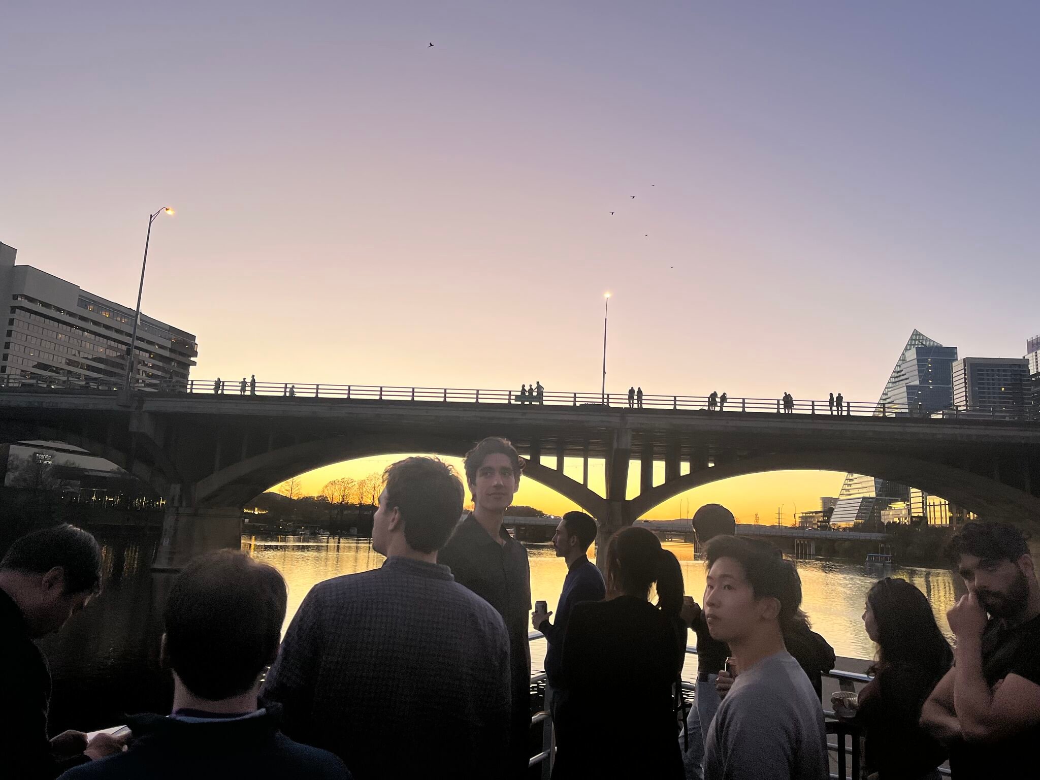 Bats & Bytes on a Boat