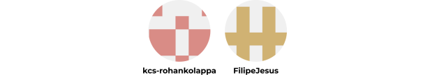 December 2023 featured GitHub contributors