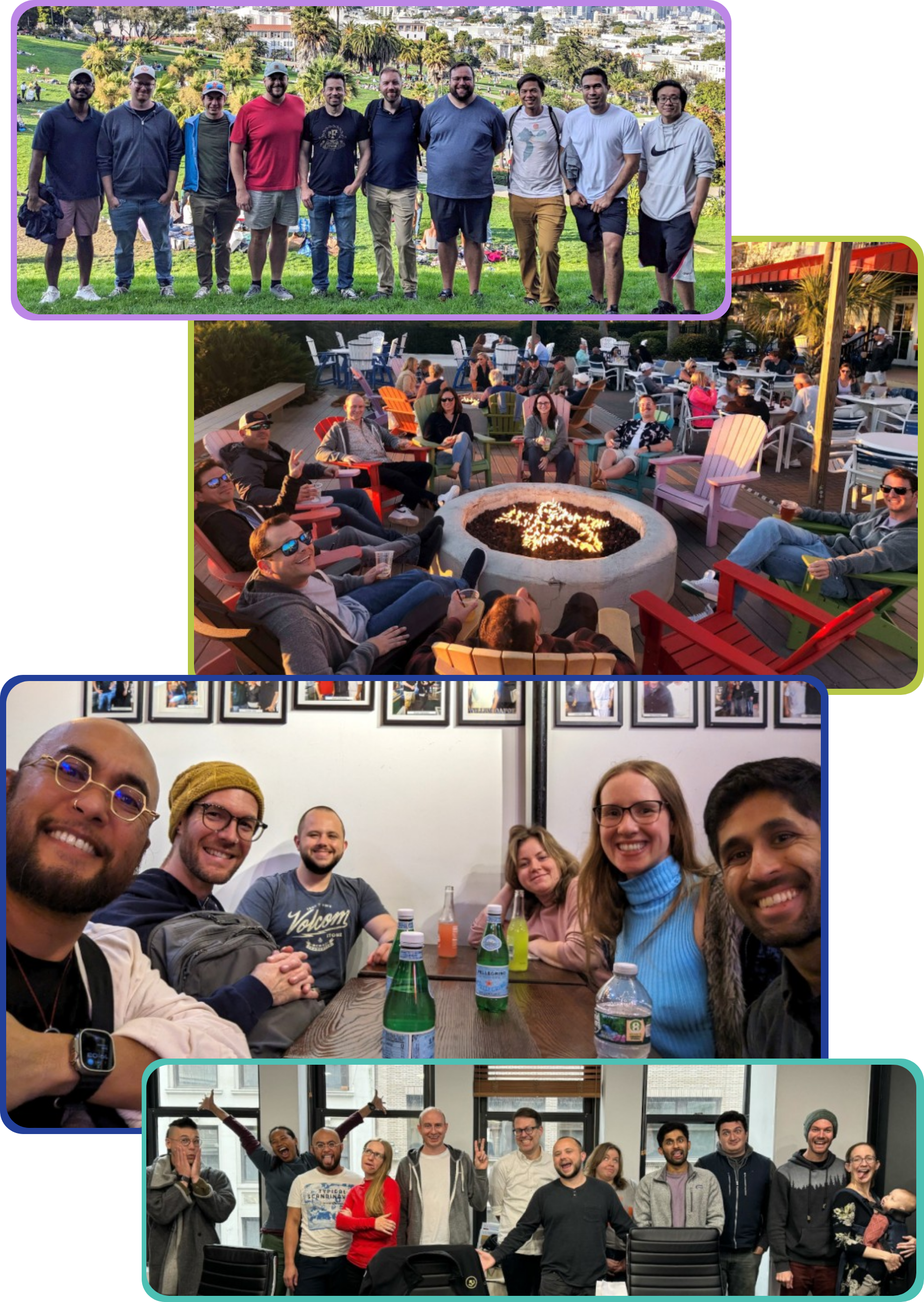 Our story - updated