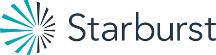 Integration logo - Starburst