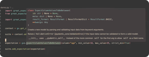 GX: the leading open source data quality platform • Great Expectations