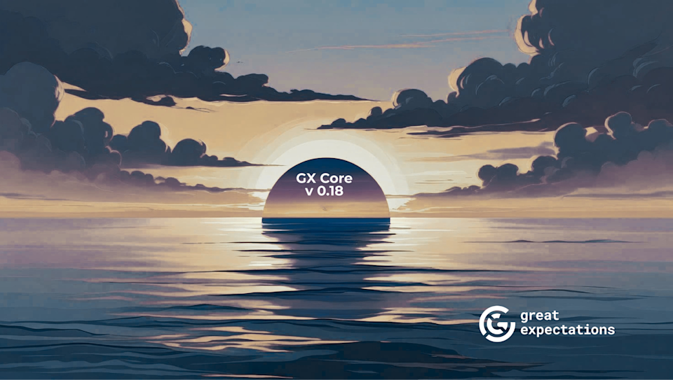 Sunsetting GX Core v 0.18