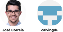 August 2023 featured GitHub contributors
