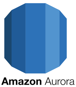 data source logo - Amazon Aurora 