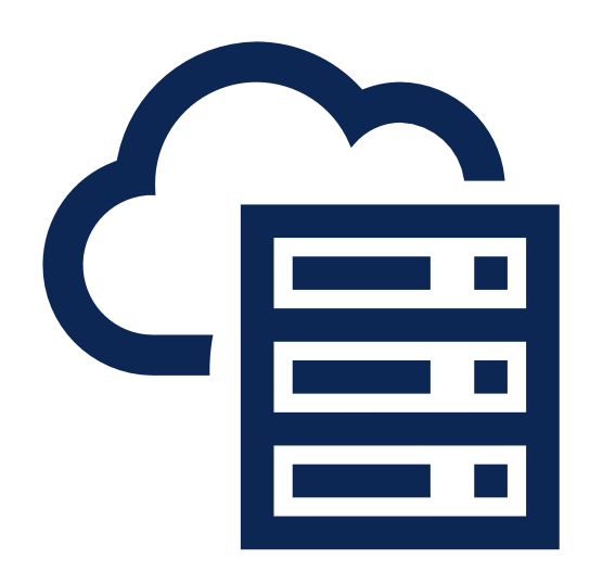 data ddbb cloud icon