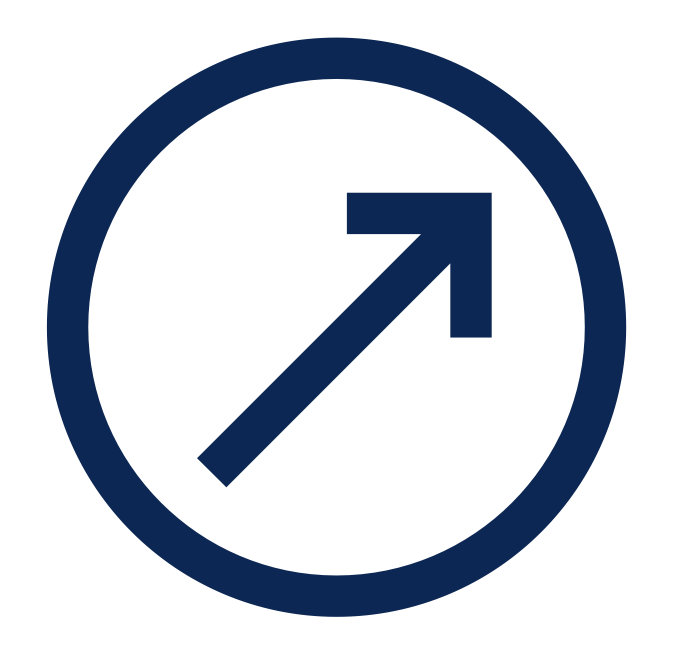 circle arrow icon