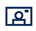 Video call screen person icon