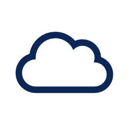 Cloud icon