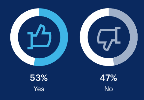 Have you previously had to manage a data team?