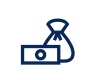 Money bag icon