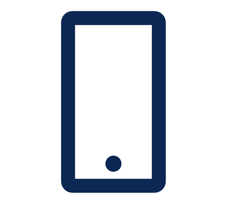 mobile phone icon