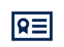 Certificate icon