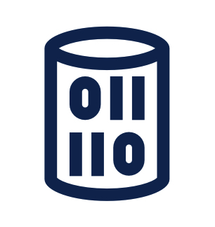 Data base db icon