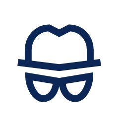 Attacker icon threat actor