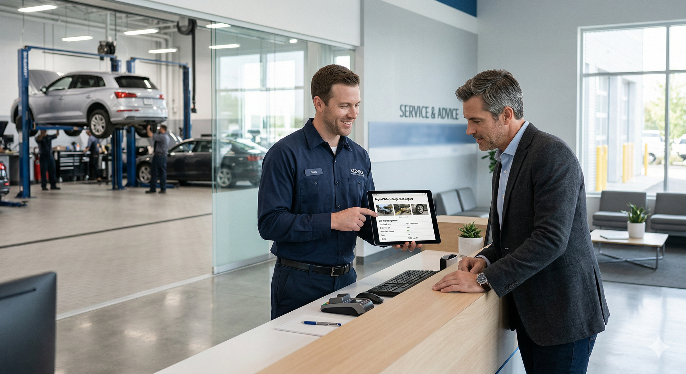 Dealers Know What Good Looks Like. The Problem Is Consistency.