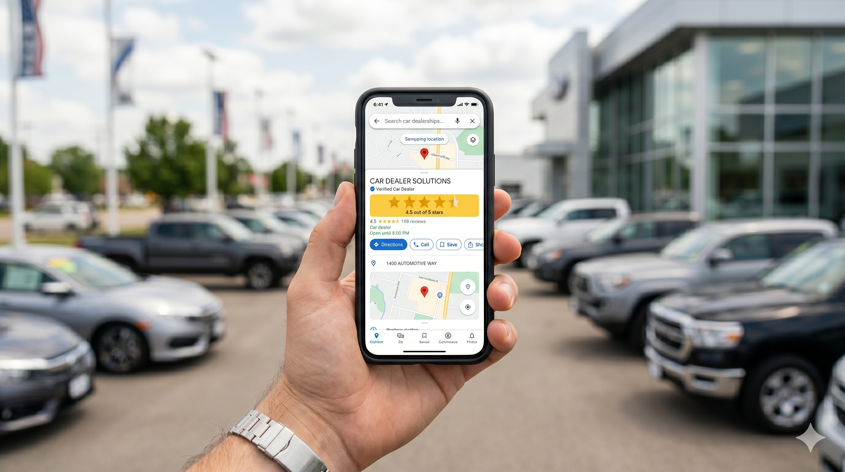 Why Google Reviews Are an OEM Problem, Not a Dealer Problem