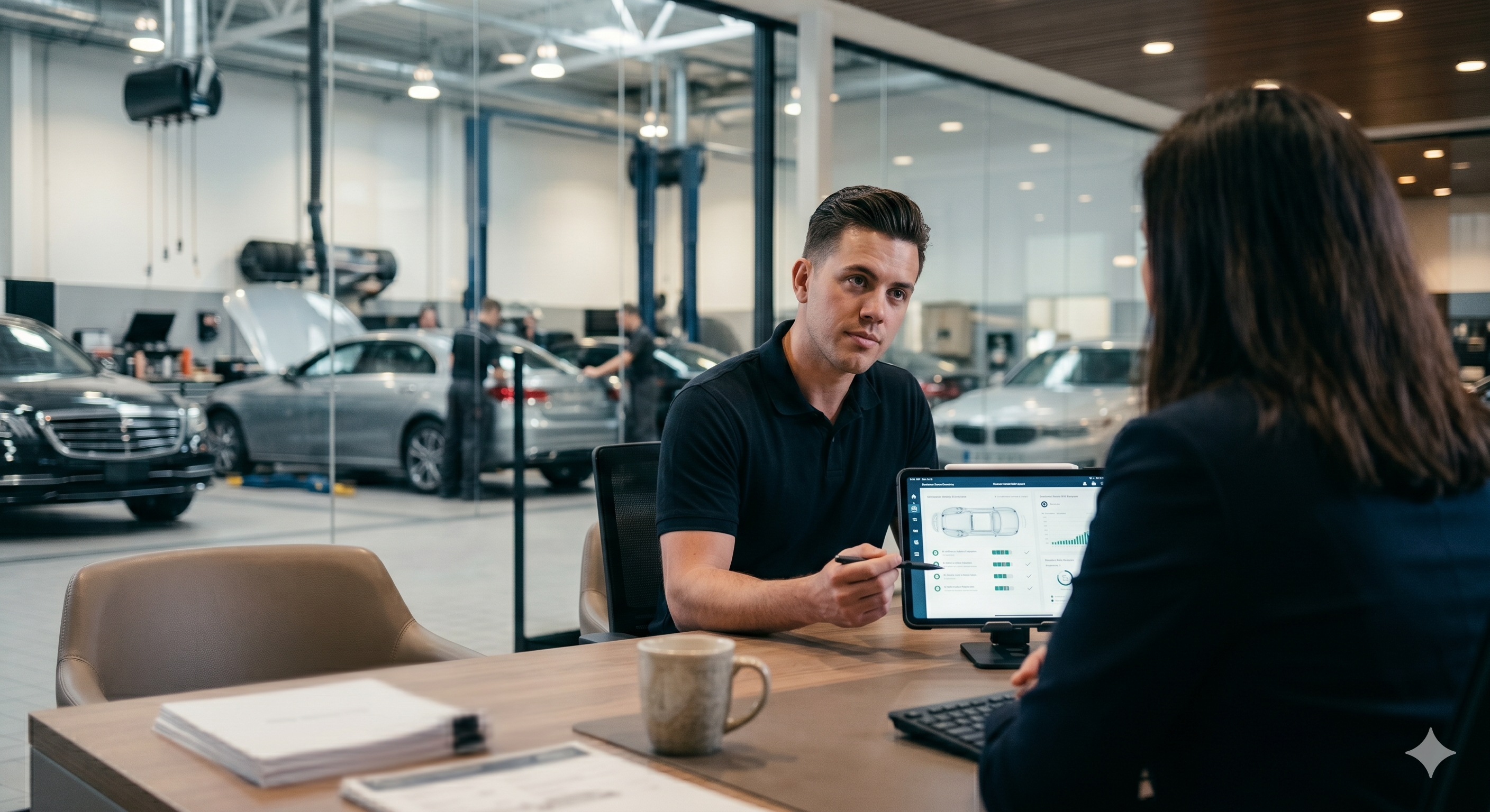What Automotive Consumers Actually Mean When They Say They Want to Trust You