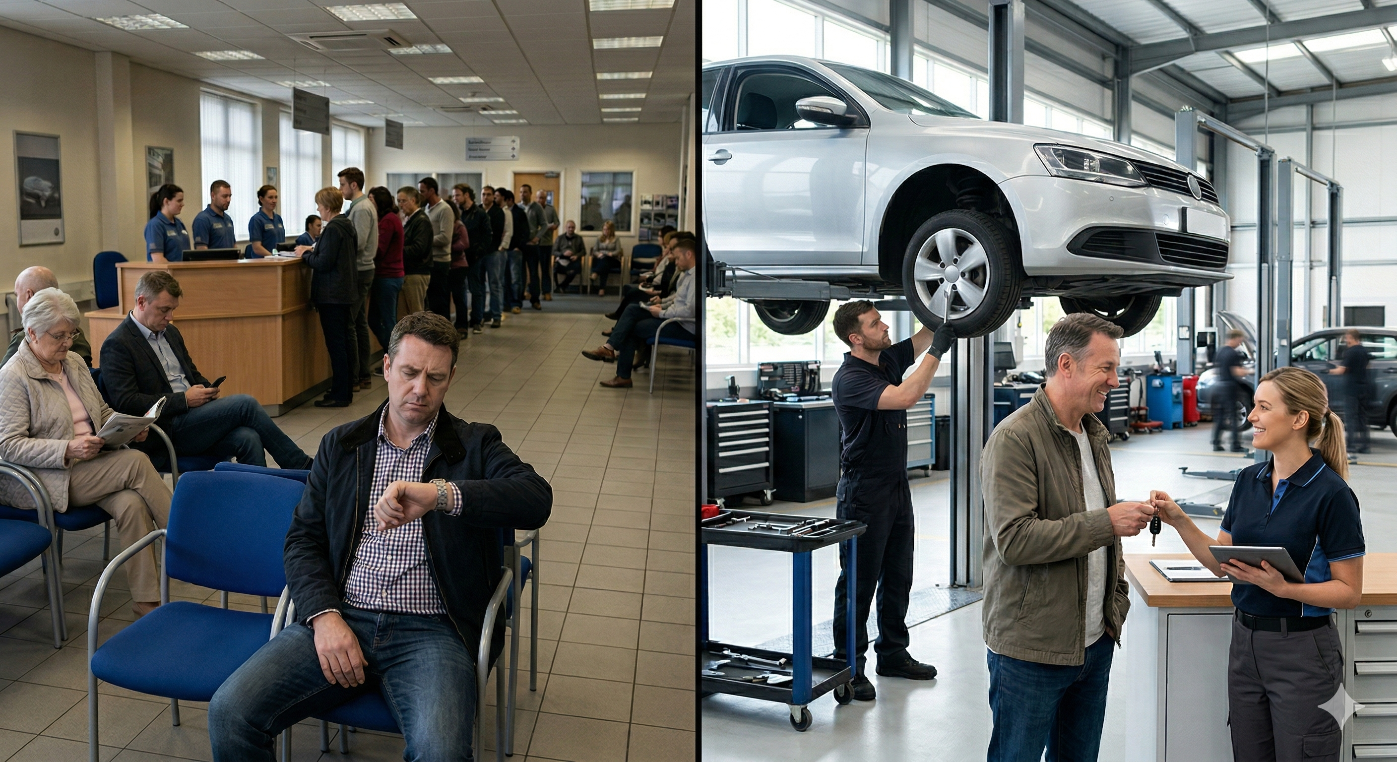 Why the Automotive Dealer Service Experience Is Losing to the Aftermarket