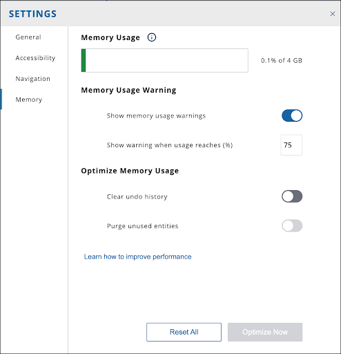 web-app-settings-memory.png