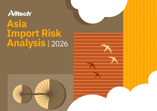 Alltech® Asia Import Risk Analysis – 2026 - Resources | Alltech®