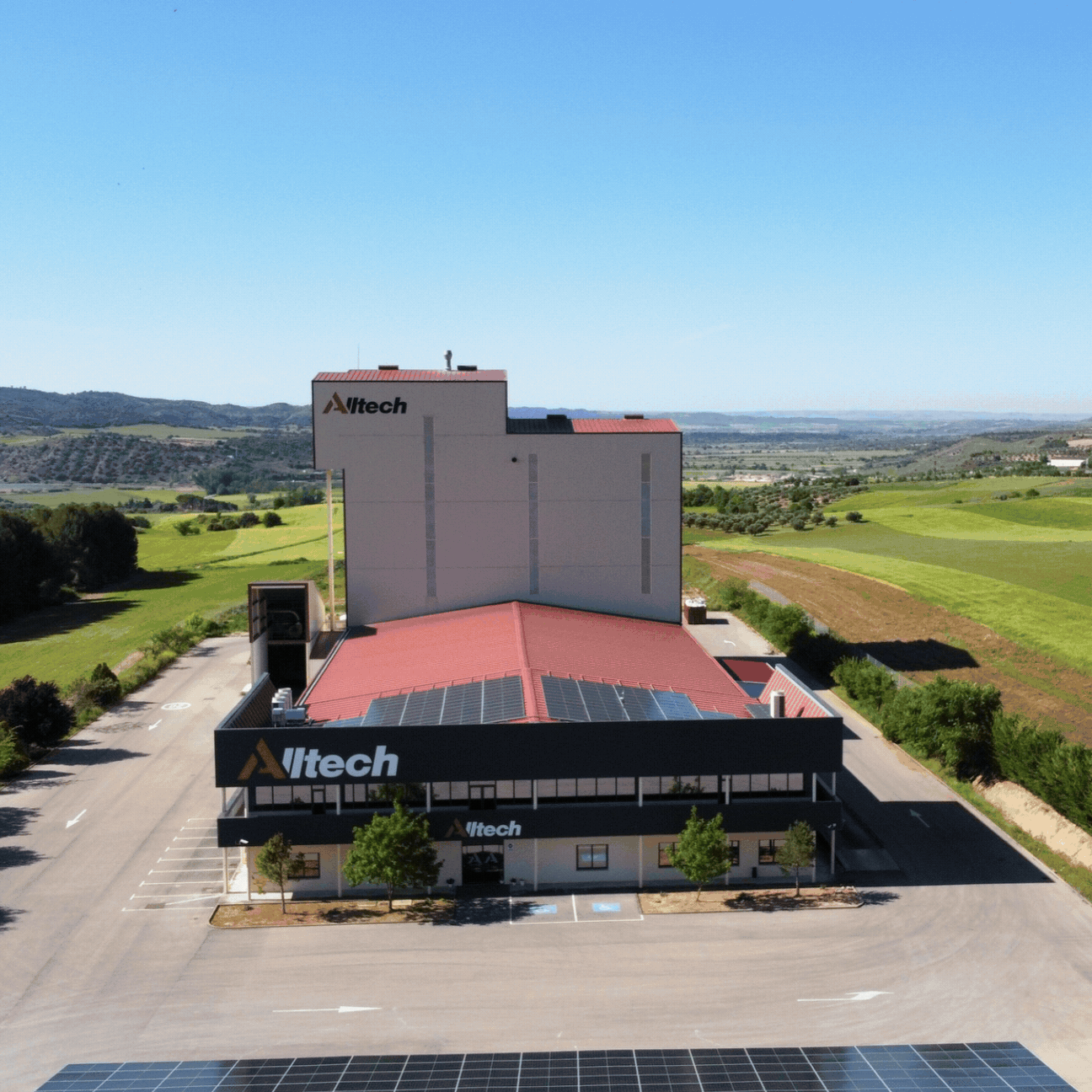 Working Together for a Planet of Plenty® | Alltech® Spain