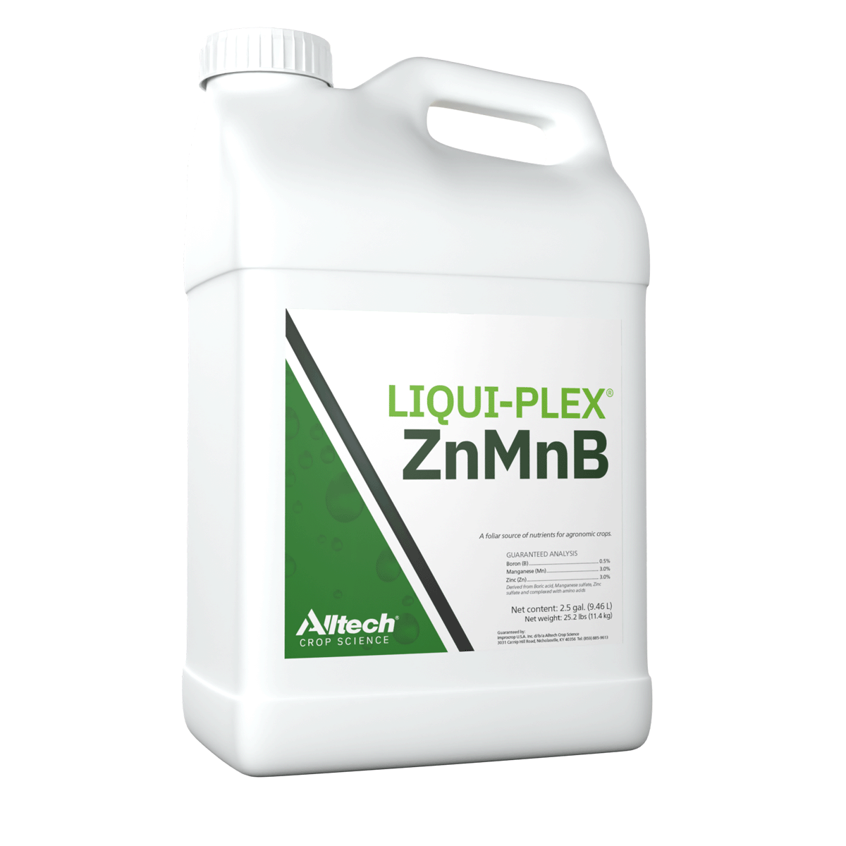 Liqui-Plex ® ZnMnB | Alltech® U.S.
