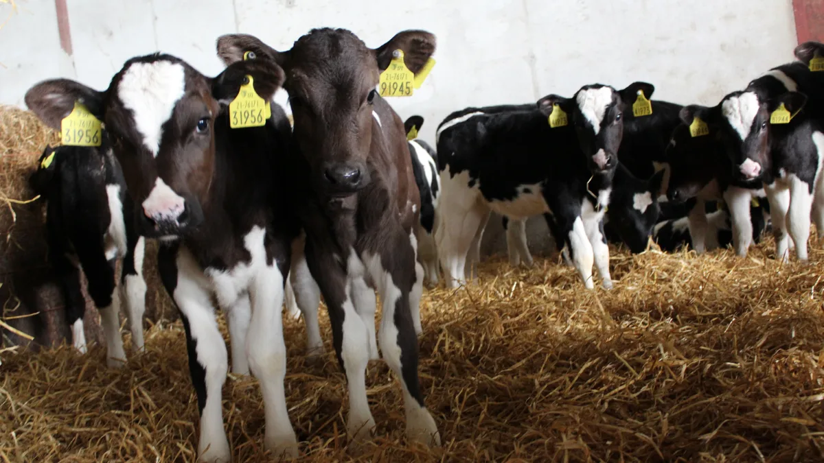 Successful calf rearing: from birth to weaning | Alltech®