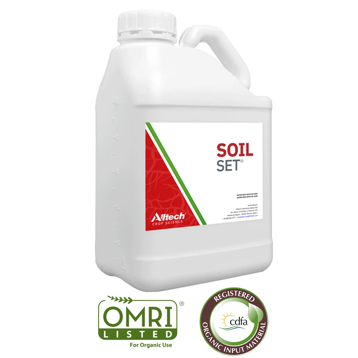 Soil-Set® | Alltech®
