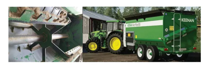 Tips for choosing the right TMR mixer | Alltech®