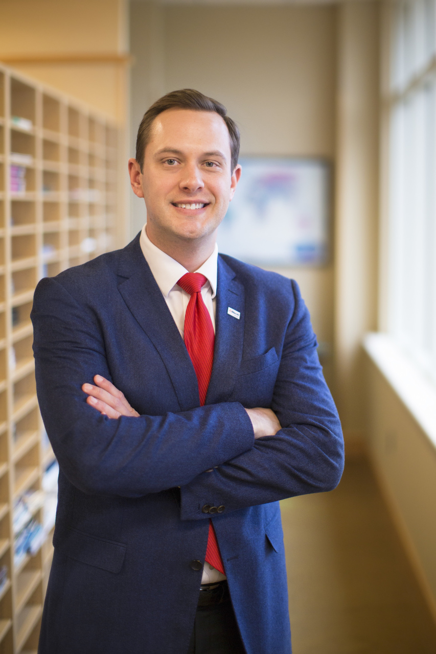 E. Michael Castle II — Chief Operations and Financial Officer | Alltech®