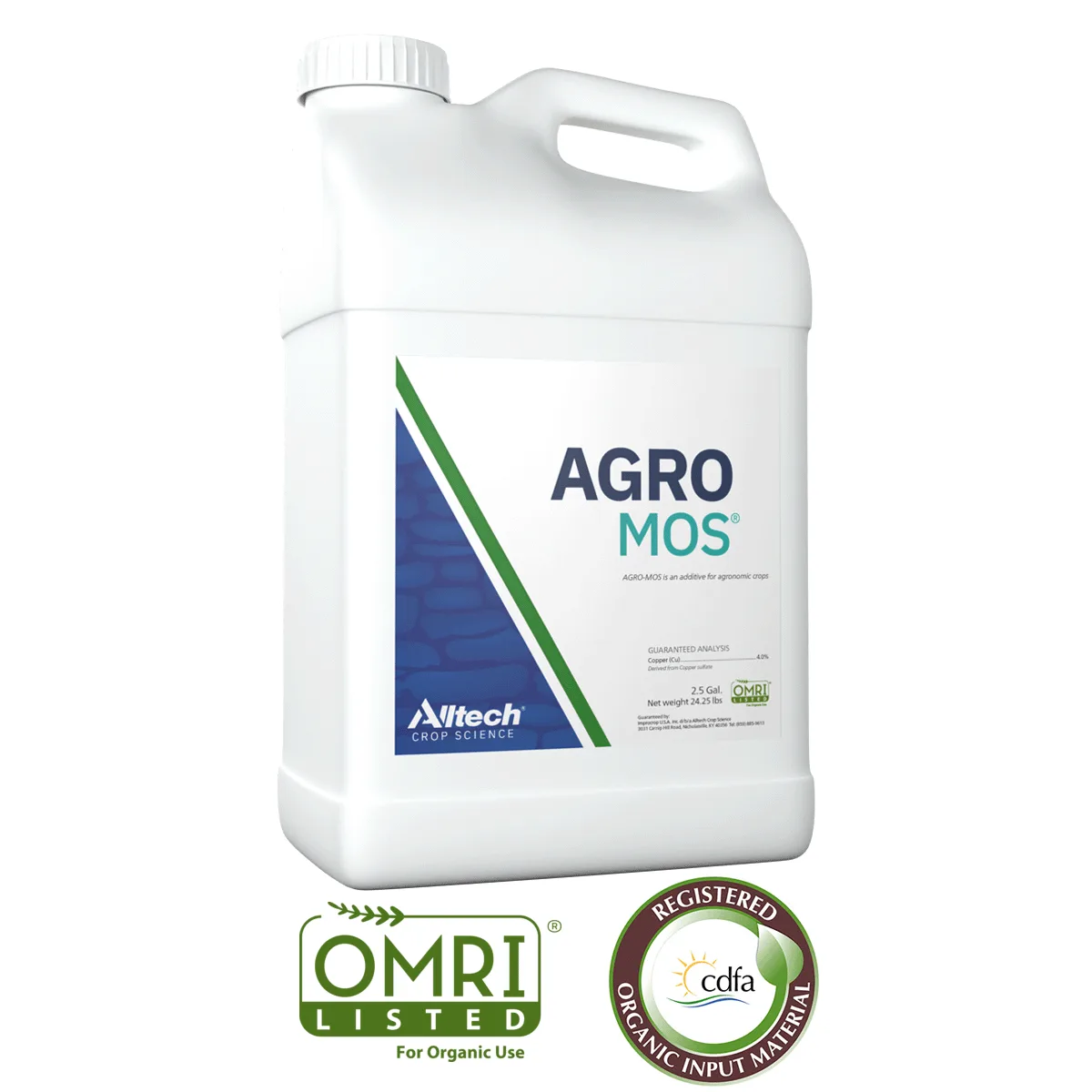 Agro-Mos® | Alltech® U.S.