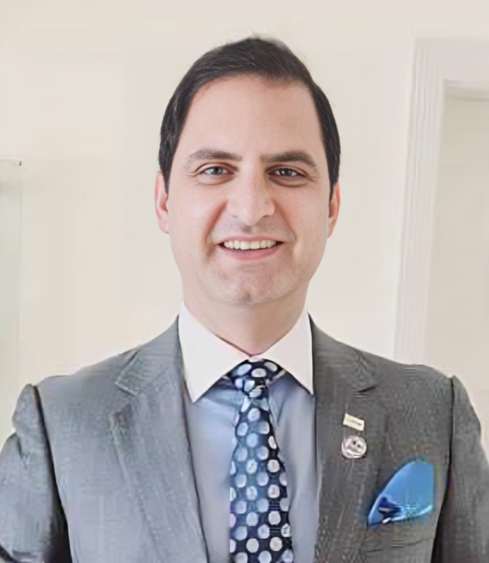 Shahzad Jadoon, Director & Chief Executive Officer (Pakistan) at Alltech