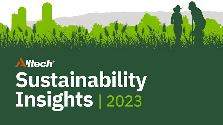 Alltech survey finds agri-food leaders are optimistic about industry’s ...