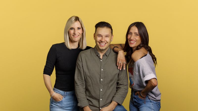 Die neue Morgenshow