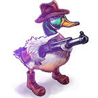 duck