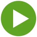 button videoplay
