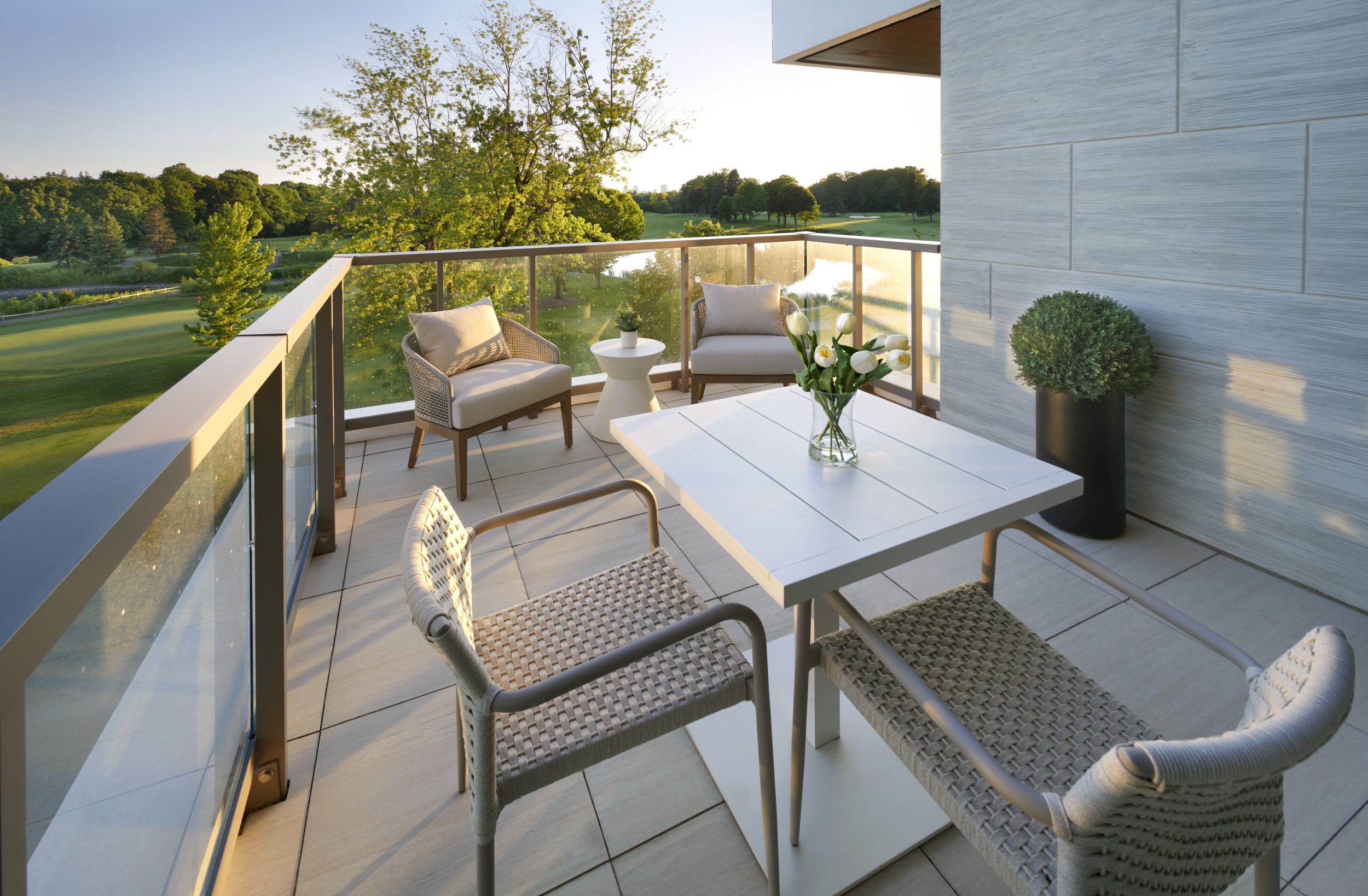 Royal Bayview Suite 217 Balcony