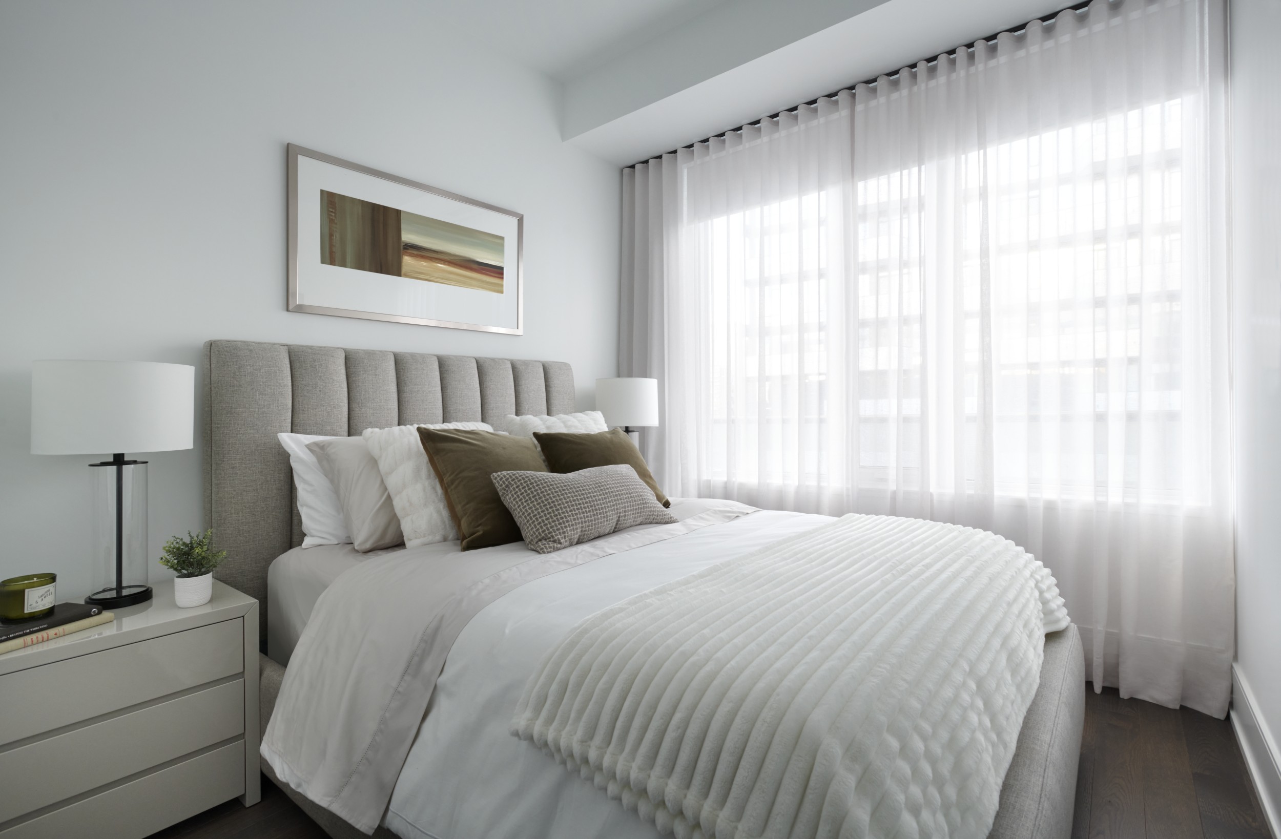 The Well Classic Series II GPH9 Secondary Bedroom