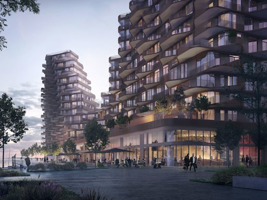 Street View of Parliament Slip