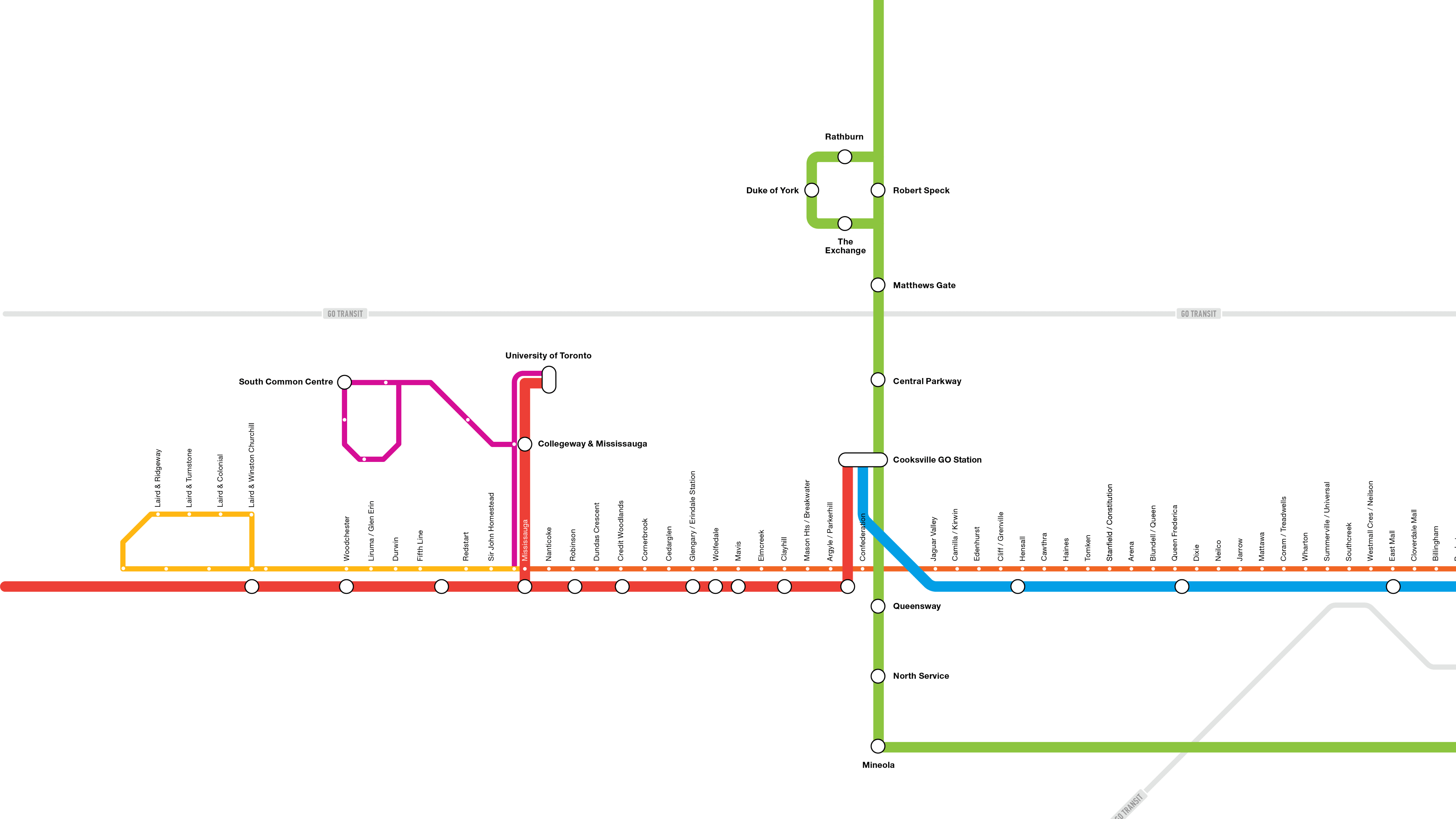 Westerly Transit & Connectivity Map