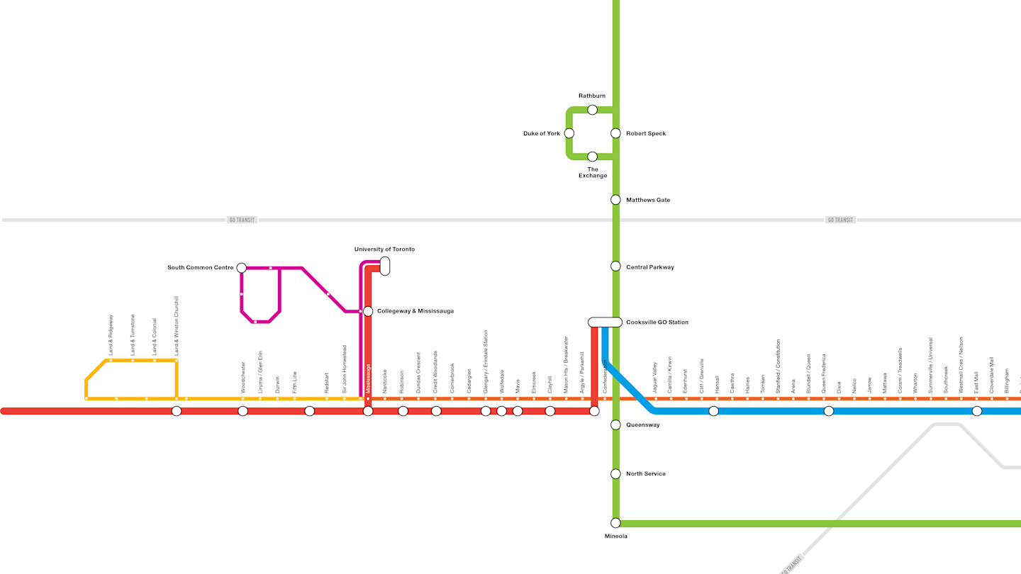 Westerly Transit & Connectivity Map