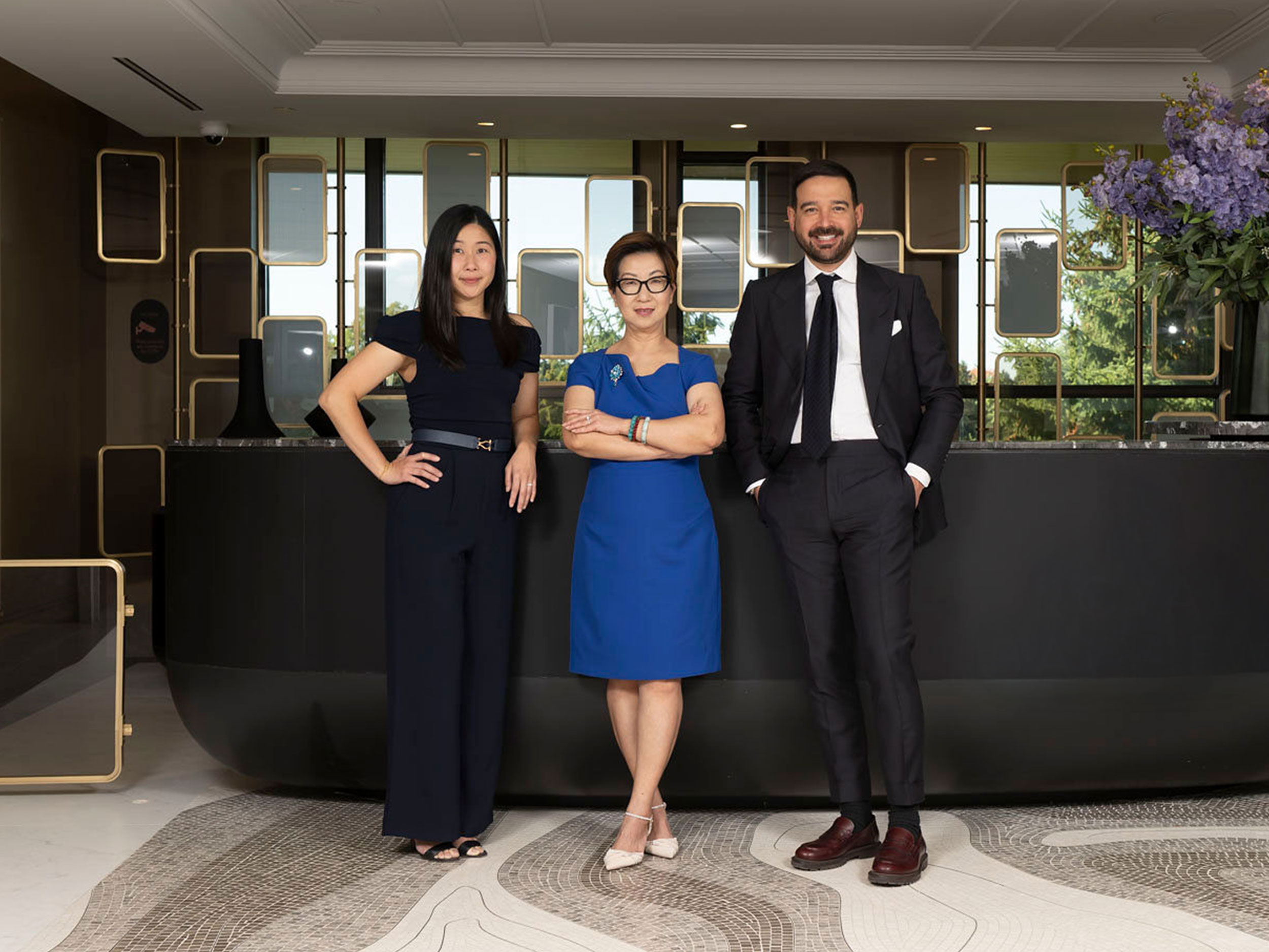 Royal Bayview Sales Team