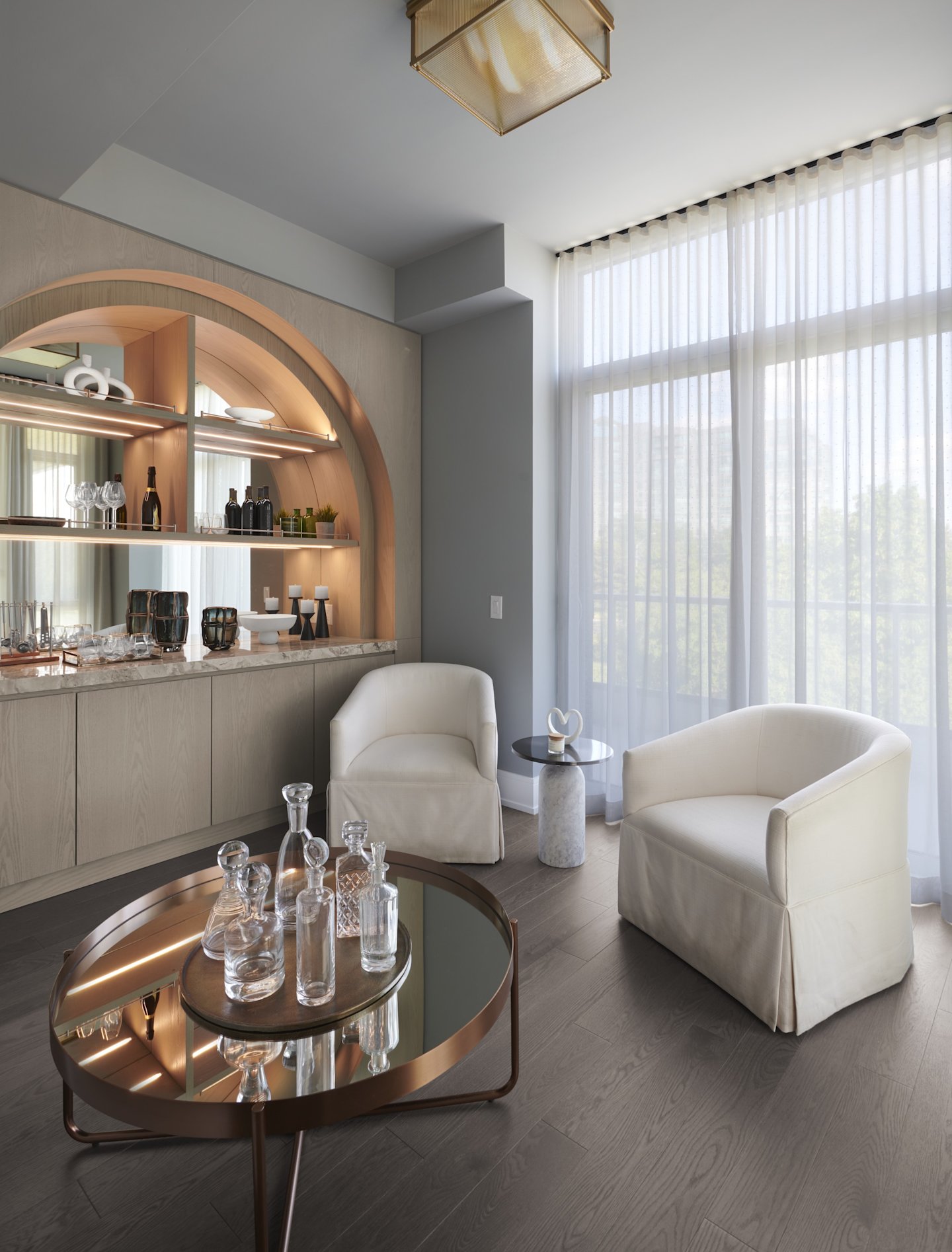 Royal Bayview Suite 217 Bar