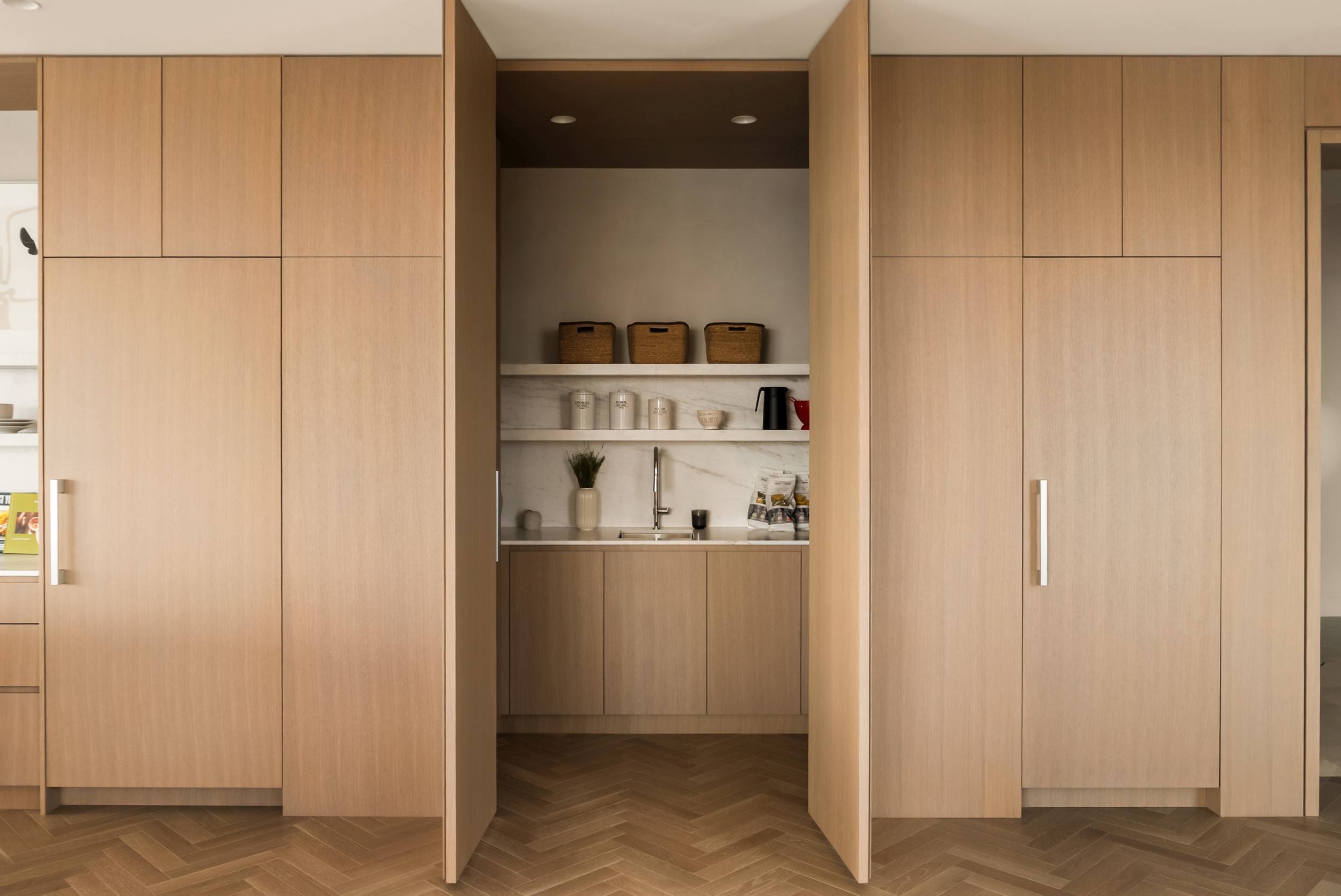 Aqualuna SPH1 Kitchen