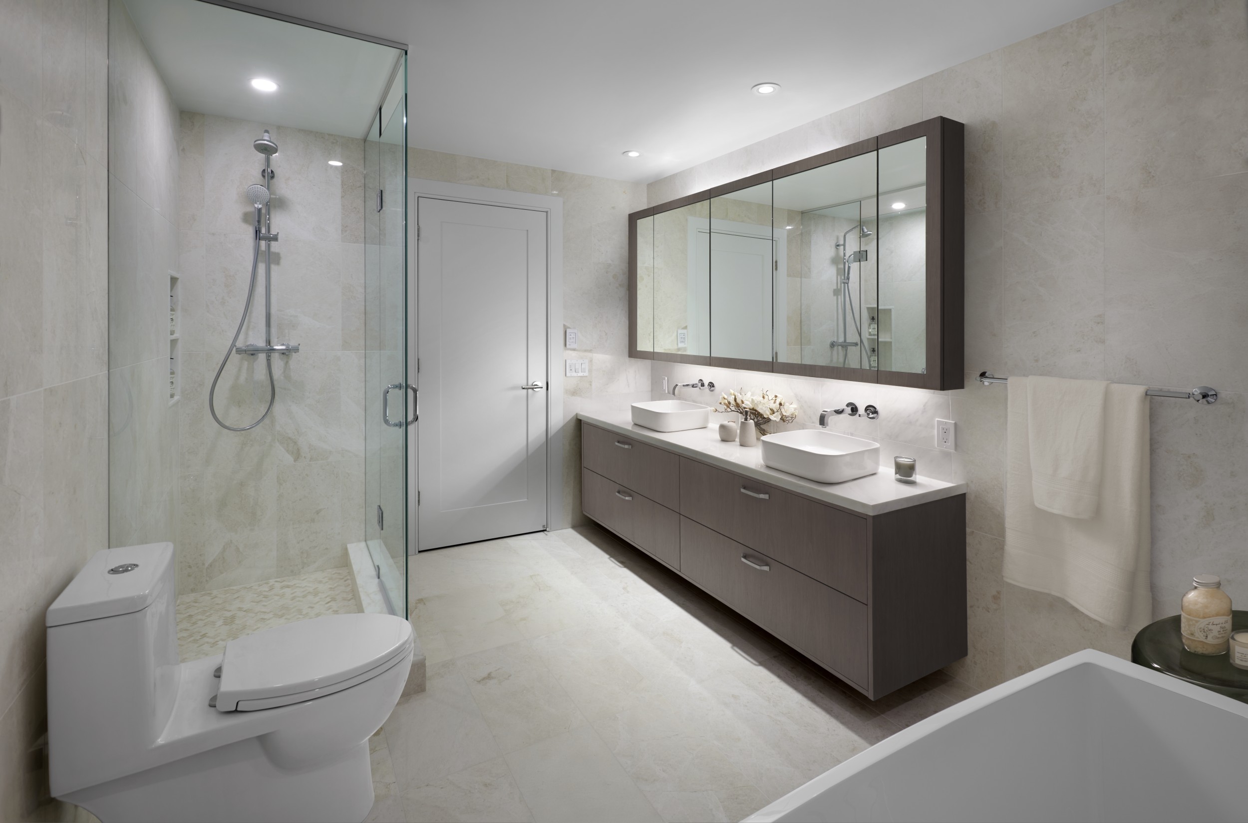 The Well Signature Series Suite 810 Principal Ensuite