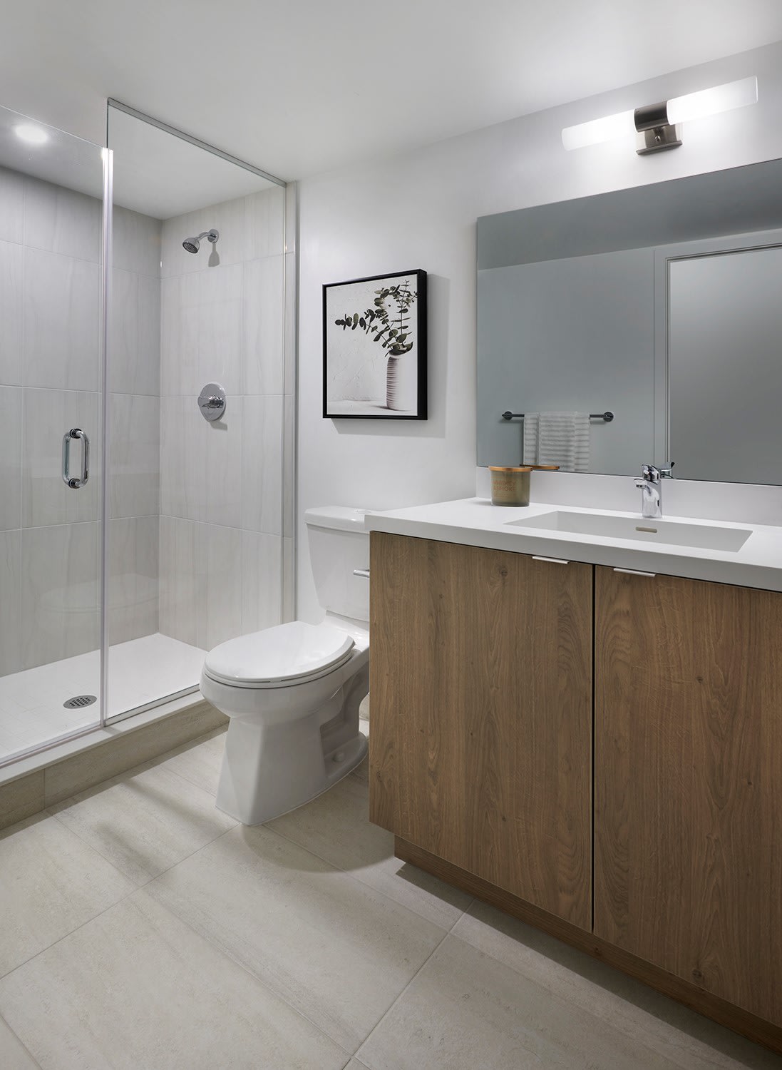 Evemore Model Suite 307 Bathroom Photography