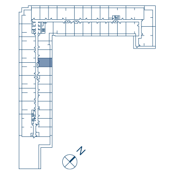 Harbourwalk 1B+DA Keyplate